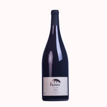 Carica l'immagine nel visualizzatore di Gallery, doc Alto Adige Pinot Nero Filari di Mazzon. Azienda Ferruccio Carlotto. Viticoltore Ferruccio Carlotto. Uve Pinot Nero, da viti di 40 anni, allevate a pergola trentina su suolo calcareo, ricco di scheletro, con una percentuale di argilla del 15% a 450 metri sul livello del mare. Il vino affina 12 mesi in botti. Filari di Mazzon è considerato tra i migliori Pinot Nero italiani. Ferruccio Carlotto ha una produzione totale di 50000 bottiglie e si trova sulla carta di numerosi ristoranti stellati.